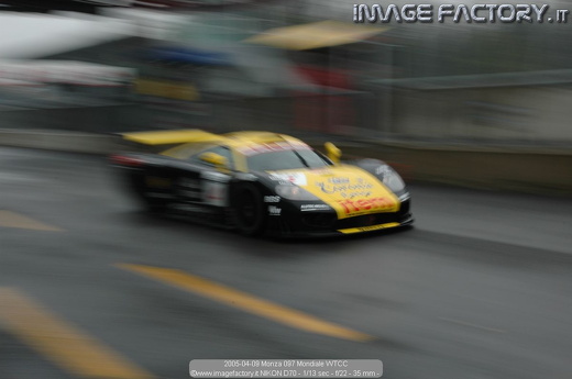 2005-04-09 Monza 097 Mondiale WTCC